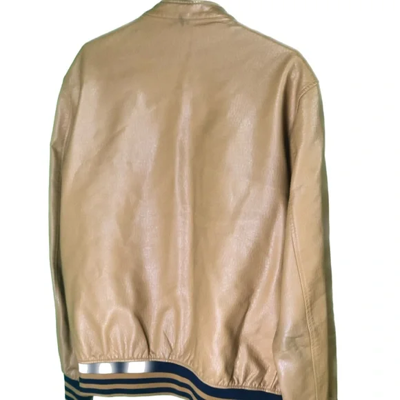 Men’s Mustard/Gold - Picture 5 of 6